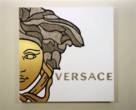 half medusa versace